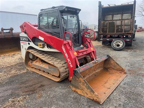 takeuchi skid steer for sale in il|2022 takeuchi tl12v2 for sale.